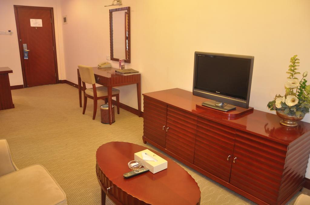 Starway Hotel Silver Zhuhai Camera foto