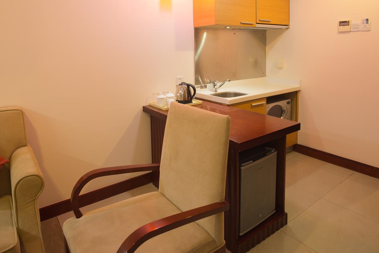 Starway Hotel Silver Zhuhai Esterno foto