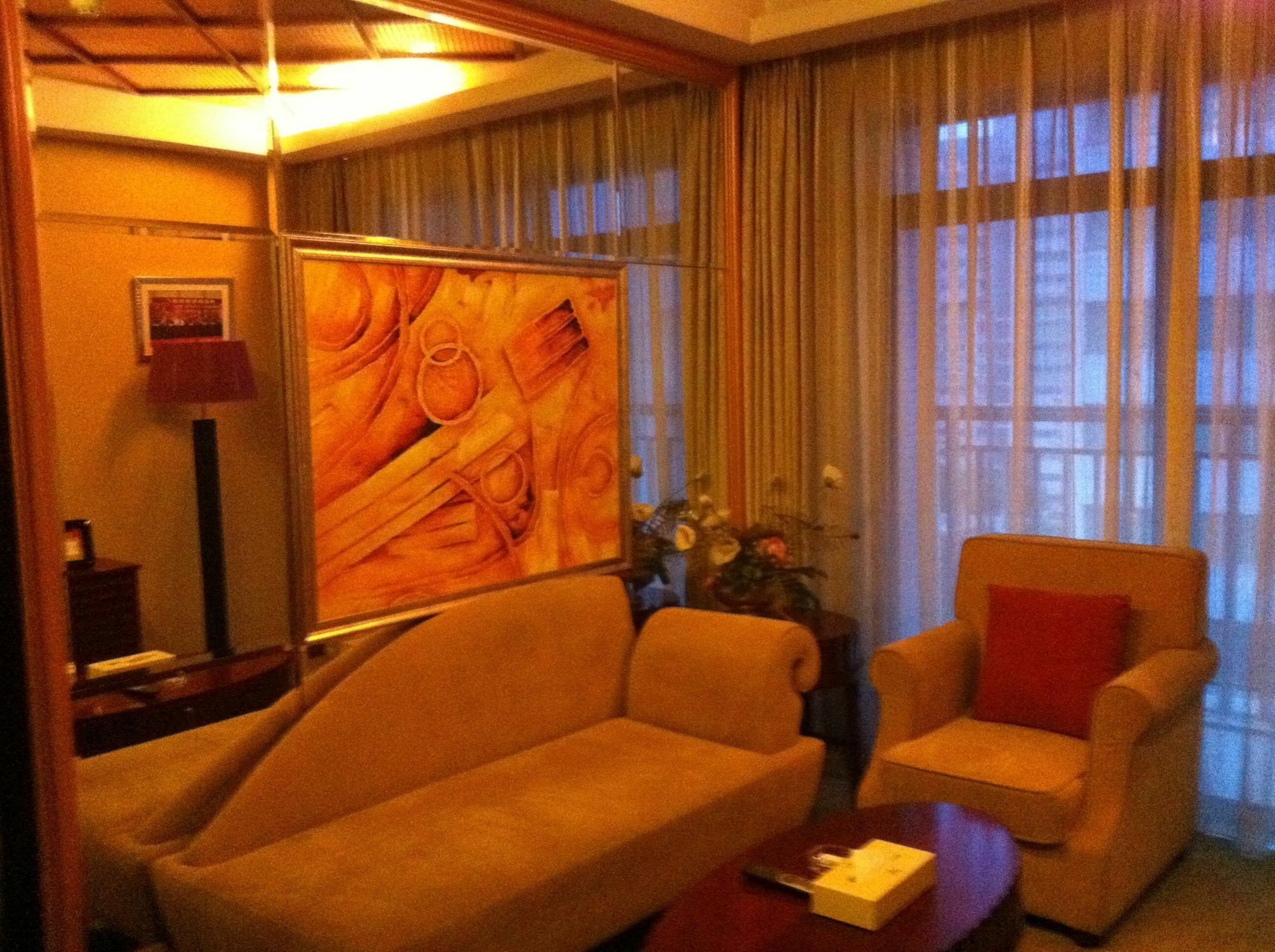 Starway Hotel Silver Zhuhai Esterno foto